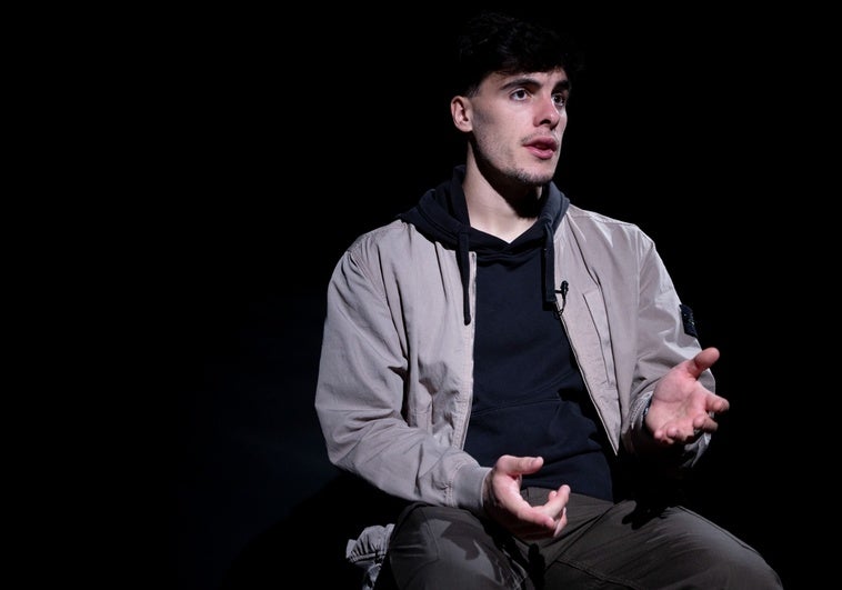 Lobete: «Por supuesto que puedo dar más, pero es algo que estoy trabajando»